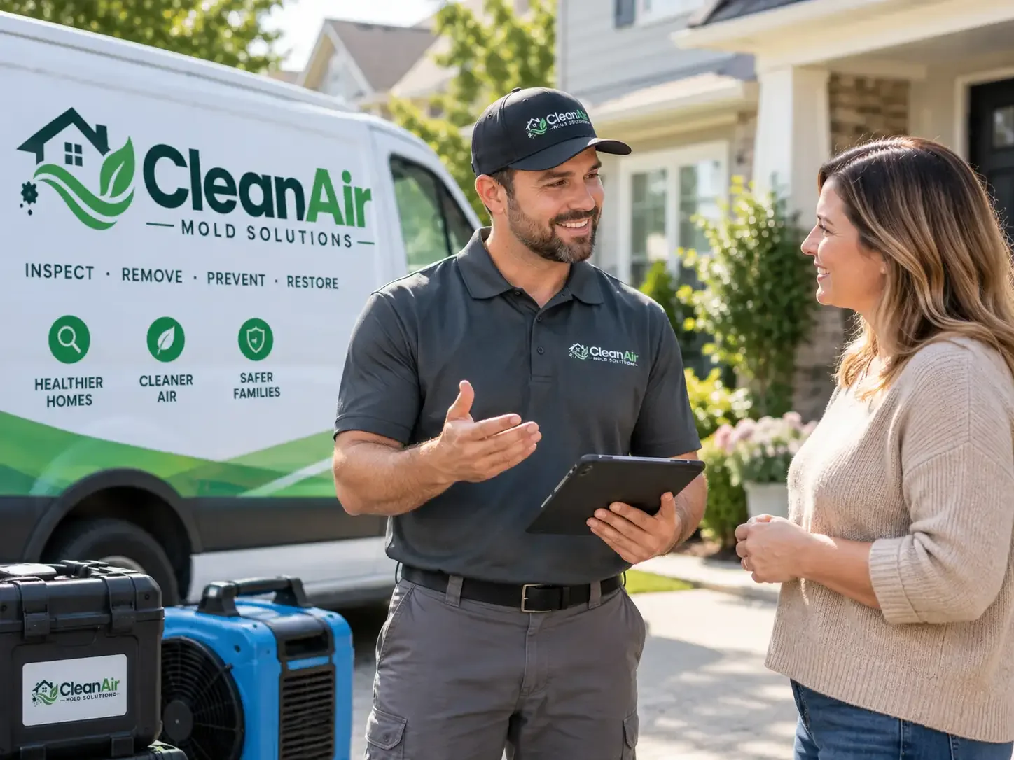 Mold Remediation Randlett, OK FAQs